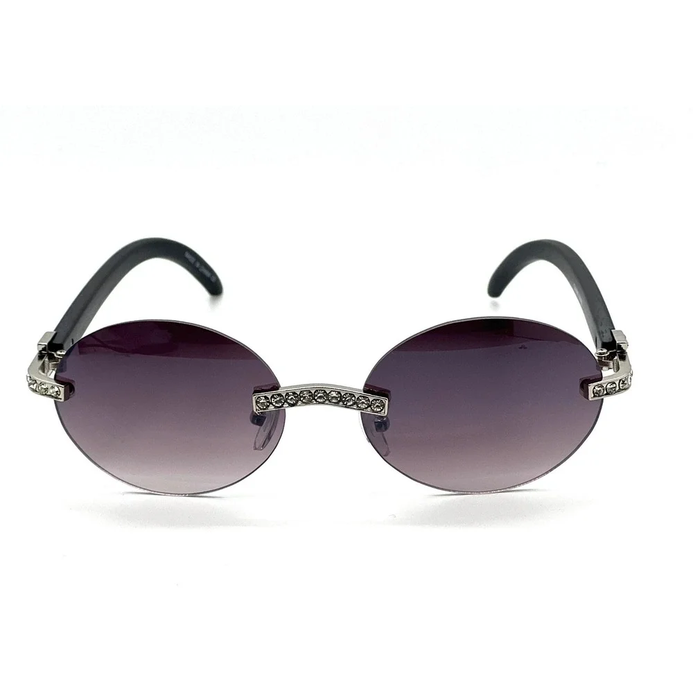 N/A chic rimless